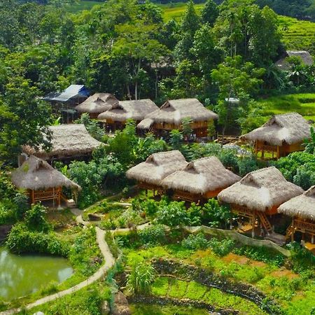 Puluong Ohayo Appartement Thanh Hóa Buitenkant foto