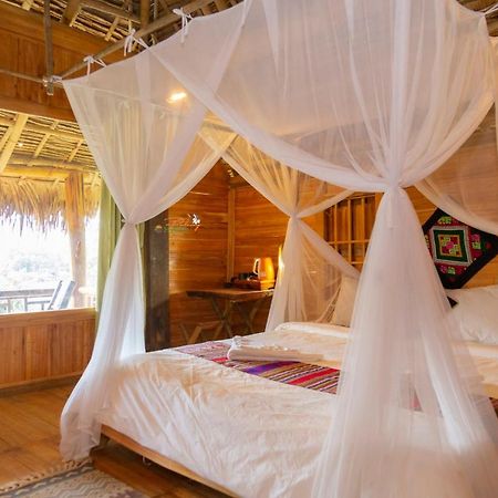 Puluong Ohayo Appartement Thanh Hóa Buitenkant foto