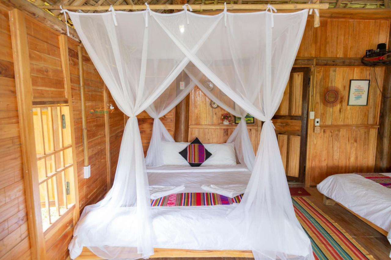 Puluong Ohayo Appartement Thanh Hóa Buitenkant foto