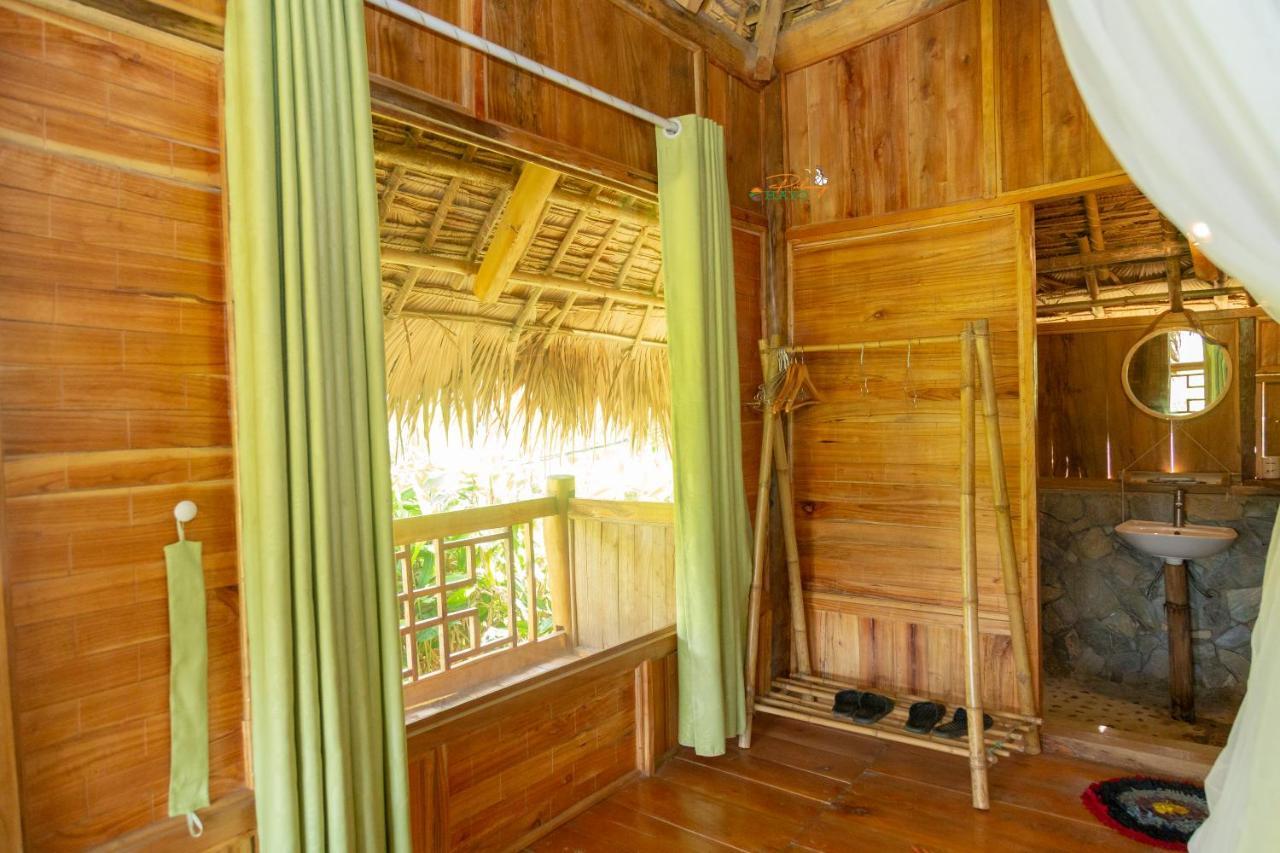 Puluong Ohayo Appartement Thanh Hóa Buitenkant foto
