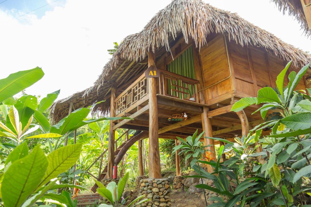 Puluong Ohayo Appartement Thanh Hóa Buitenkant foto