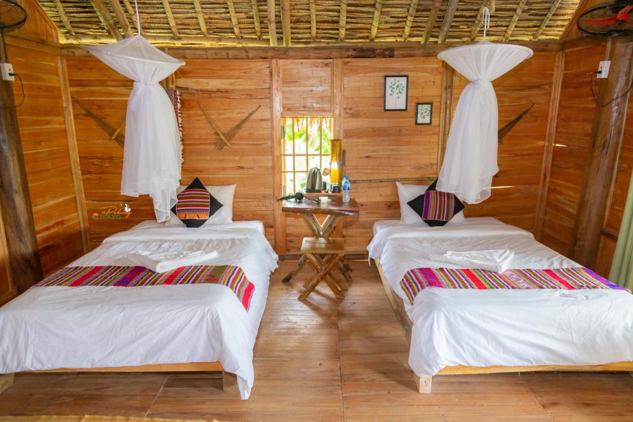 Puluong Ohayo Appartement Thanh Hóa Buitenkant foto