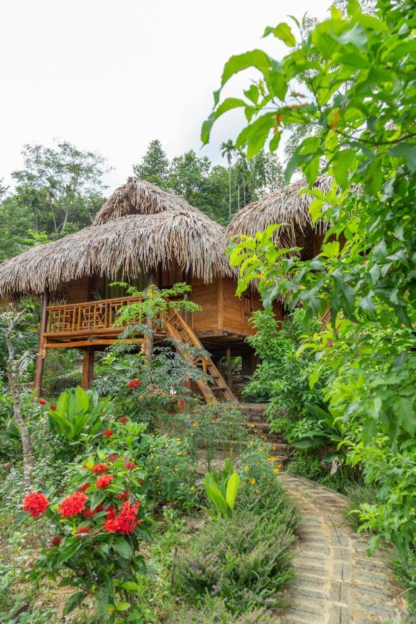 Puluong Ohayo Appartement Thanh Hóa Buitenkant foto
