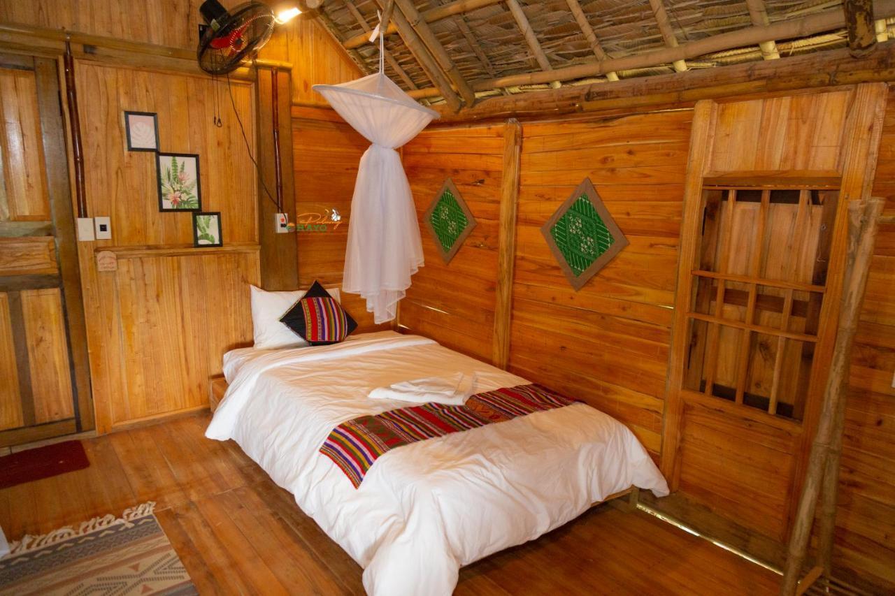 Puluong Ohayo Appartement Thanh Hóa Buitenkant foto