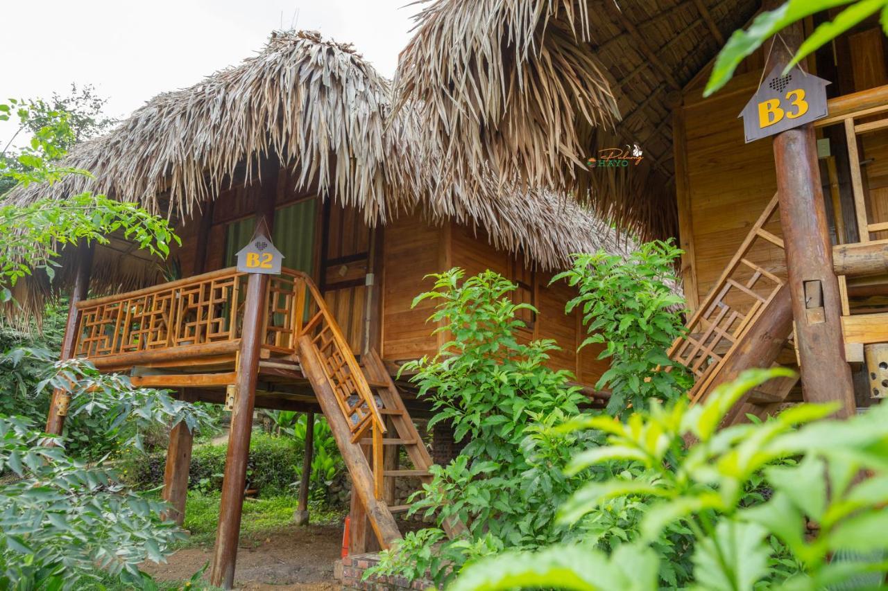 Puluong Ohayo Appartement Thanh Hóa Buitenkant foto