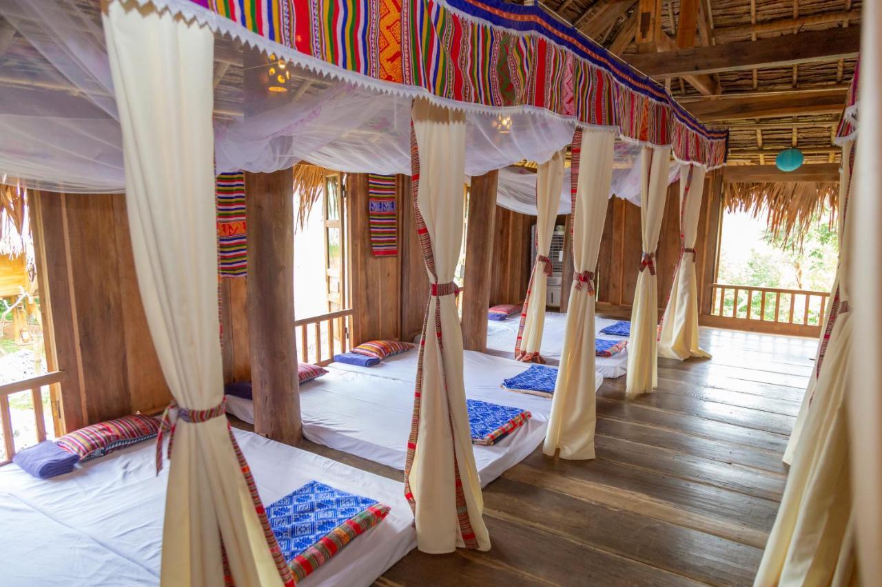 Puluong Ohayo Appartement Thanh Hóa Buitenkant foto