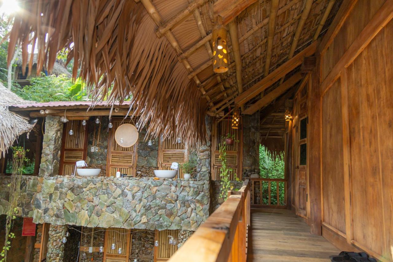 Puluong Ohayo Appartement Thanh Hóa Buitenkant foto