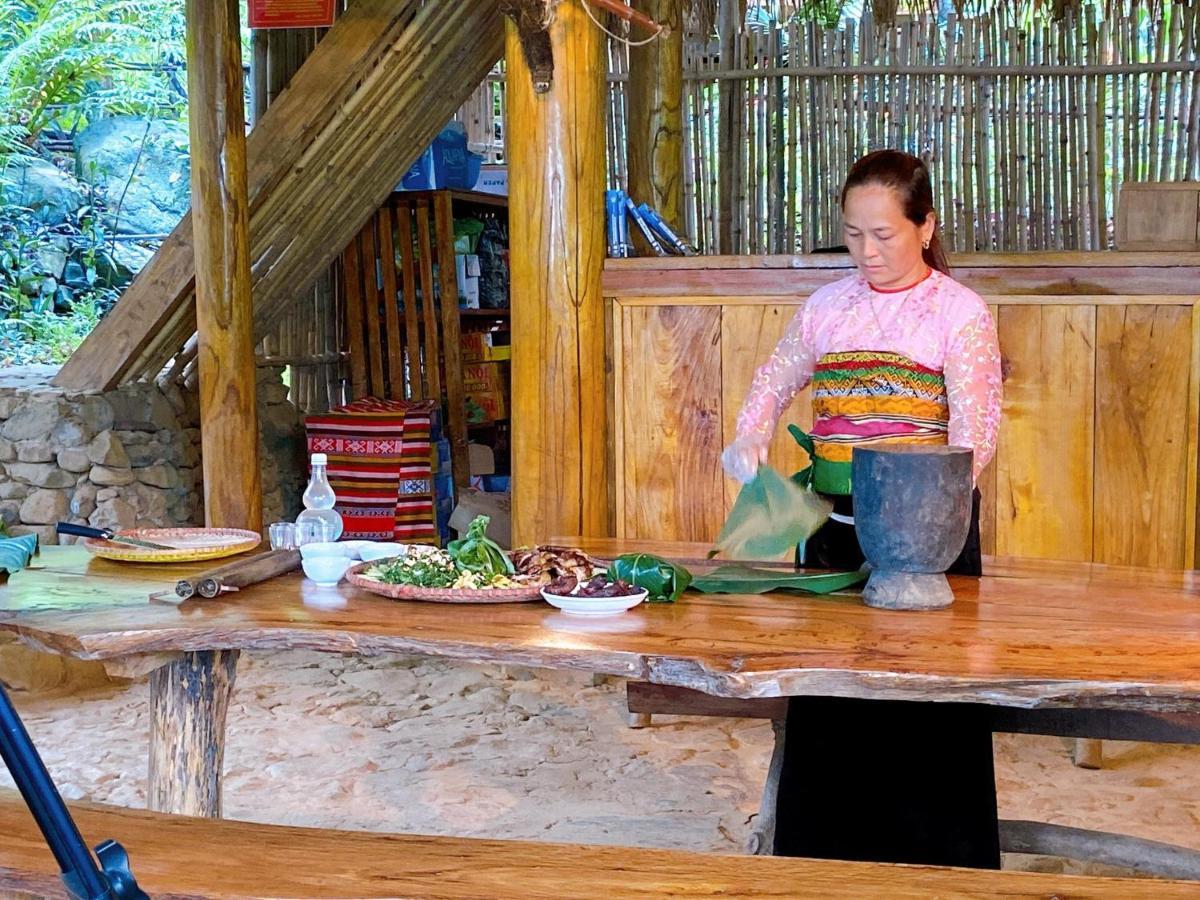 Puluong Ohayo Appartement Thanh Hóa Buitenkant foto