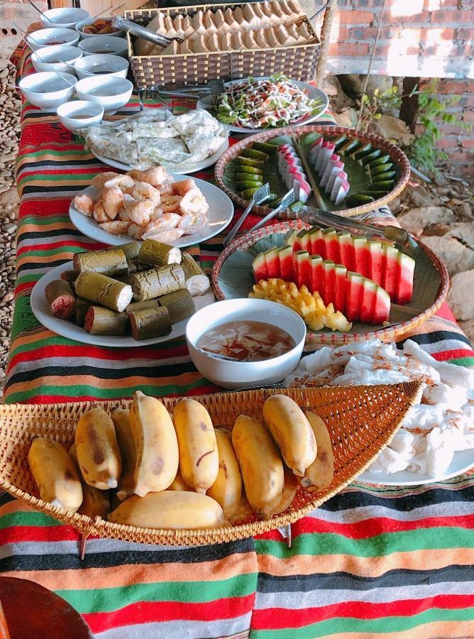 Puluong Ohayo Appartement Thanh Hóa Buitenkant foto