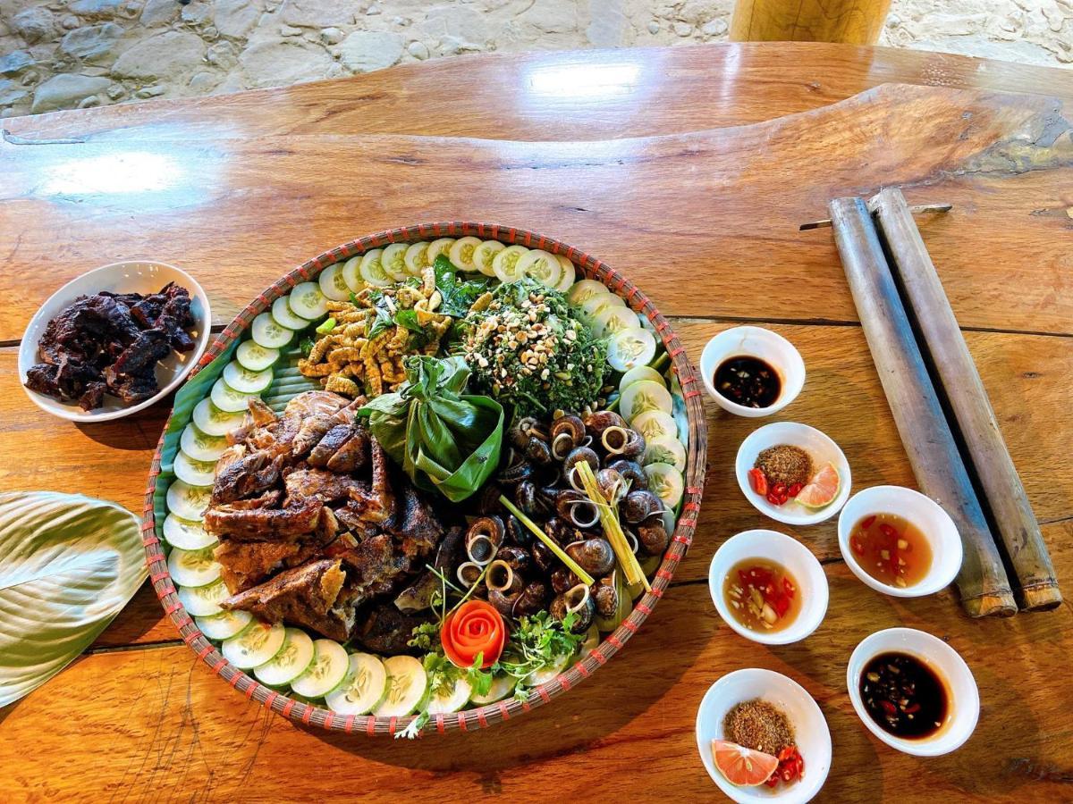 Puluong Ohayo Appartement Thanh Hóa Buitenkant foto