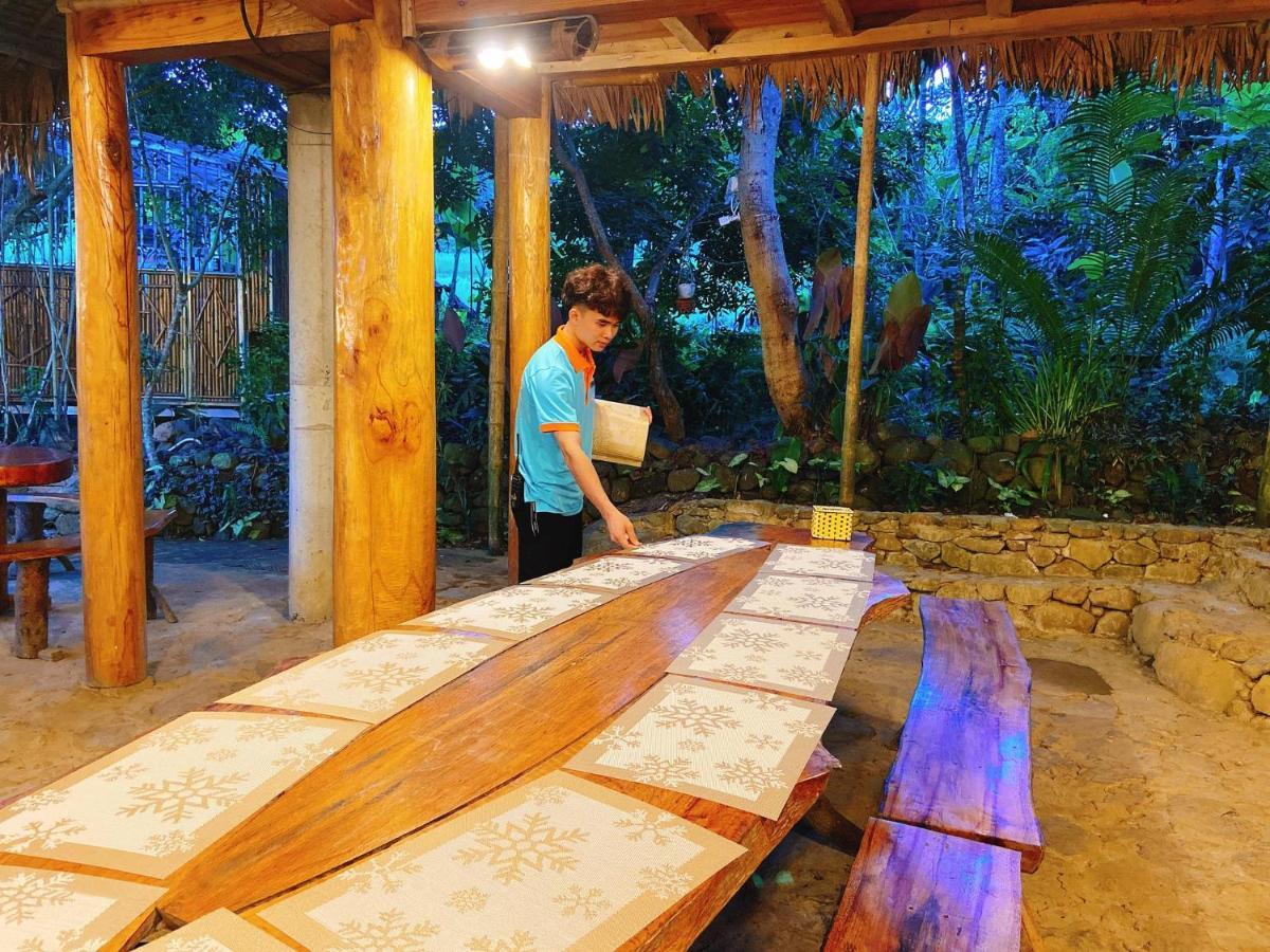 Puluong Ohayo Appartement Thanh Hóa Buitenkant foto