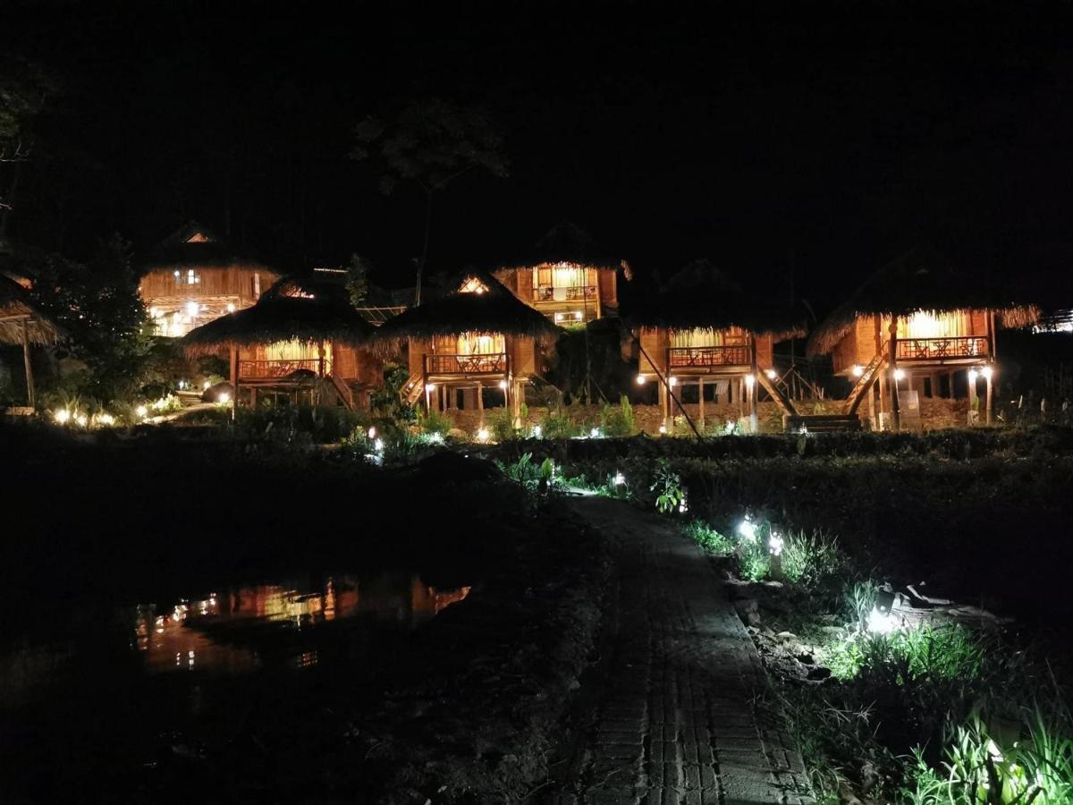 Puluong Ohayo Appartement Thanh Hóa Buitenkant foto