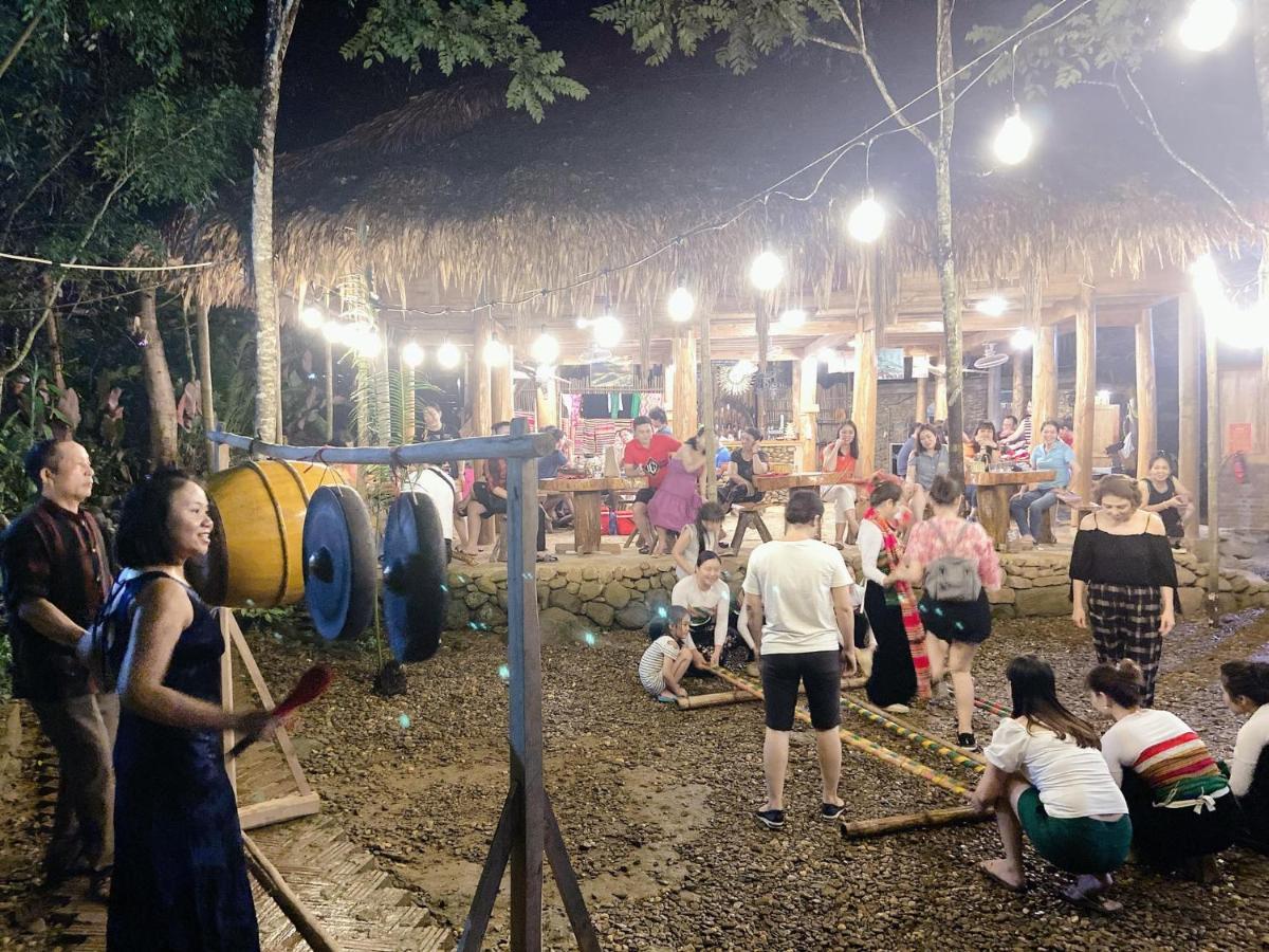 Puluong Ohayo Appartement Thanh Hóa Buitenkant foto