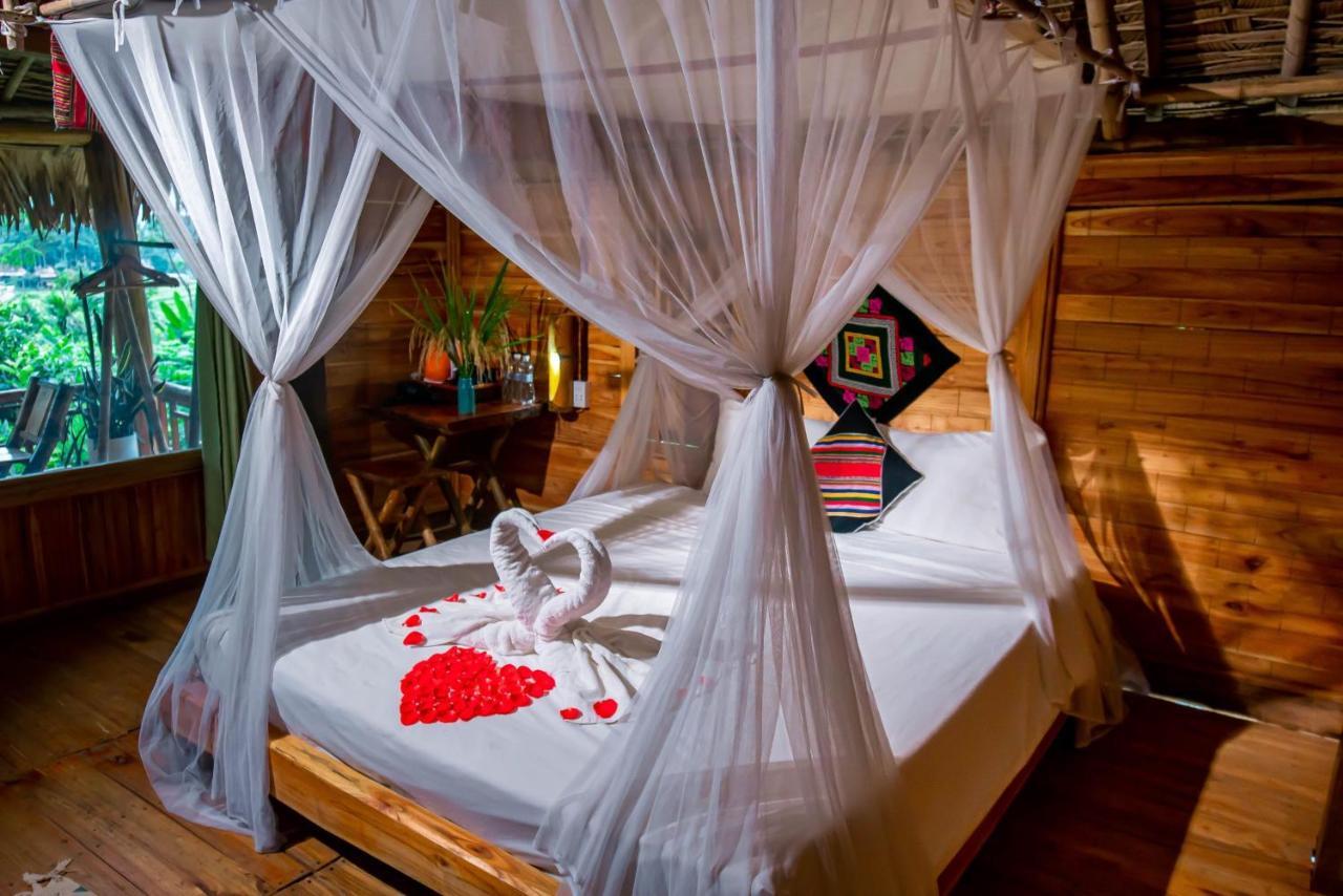 Puluong Ohayo Appartement Thanh Hóa Buitenkant foto