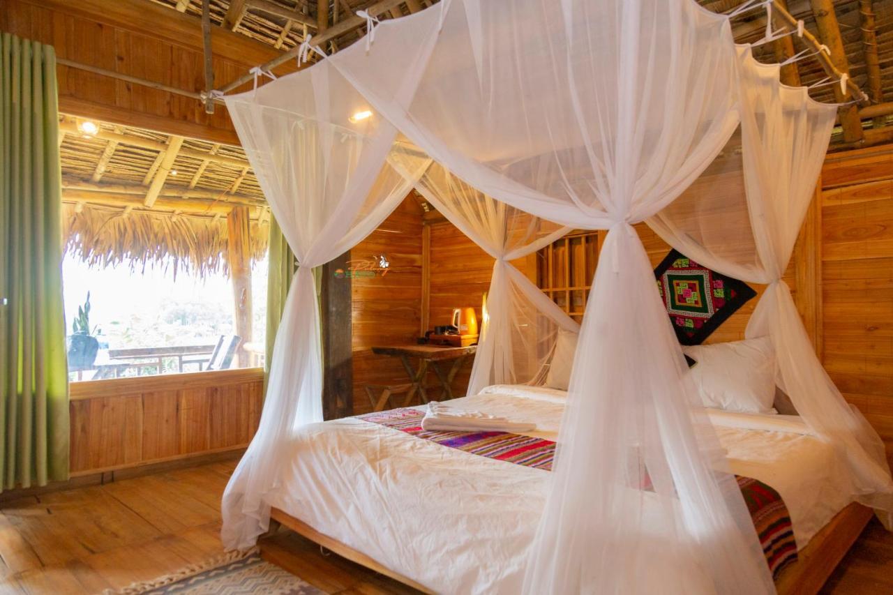 Puluong Ohayo Appartement Thanh Hóa Buitenkant foto