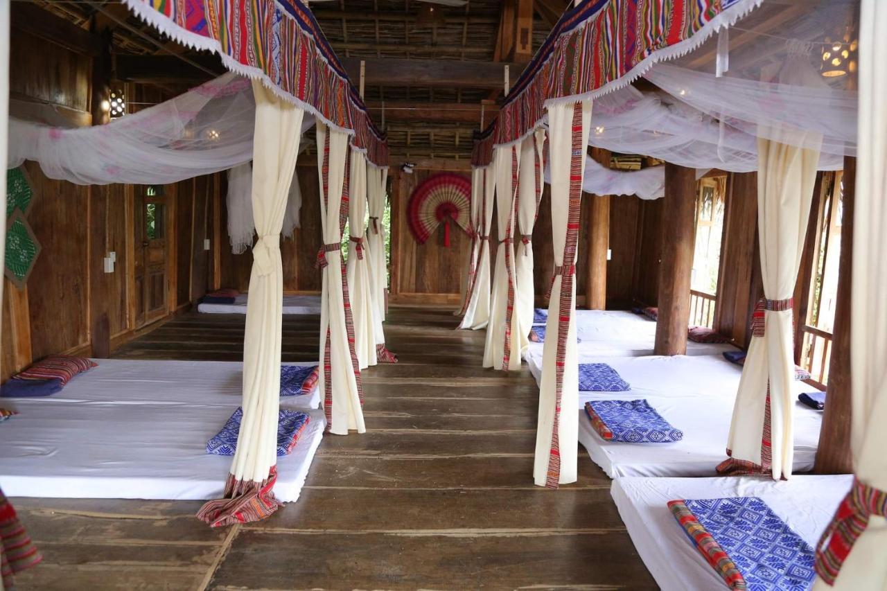Puluong Ohayo Appartement Thanh Hóa Buitenkant foto
